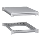 SCHNEIDER ELECTRIC - Telaio inferiore e superiore, PanelSeT SFN, per armadio elettrico L400 P600mm, tetto incluso