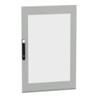 SCHNEIDER ELECTRIC - Porta trasparente, PanelSeT SFN, per armadio elettrico H1200 W800mm