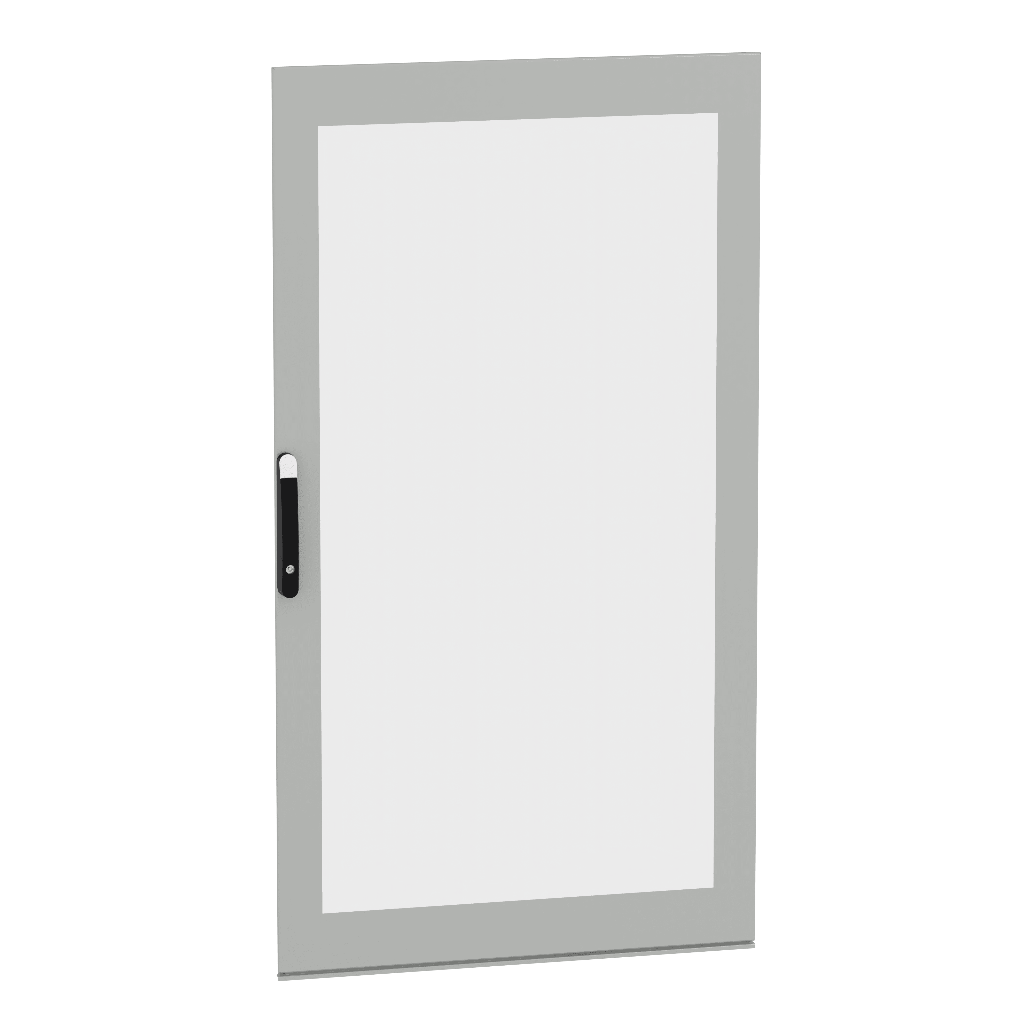 SCHNEIDER ELECTRIC - Porta trasparente, PanelSeT SFN, PanelSeT SM, per armadio elettrico H1800 W1000mm