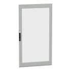 SCHNEIDER ELECTRIC - Porta trasparente, PanelSeT SFN, PanelSeT SM, per armadio elettrico H1800 W1000mm