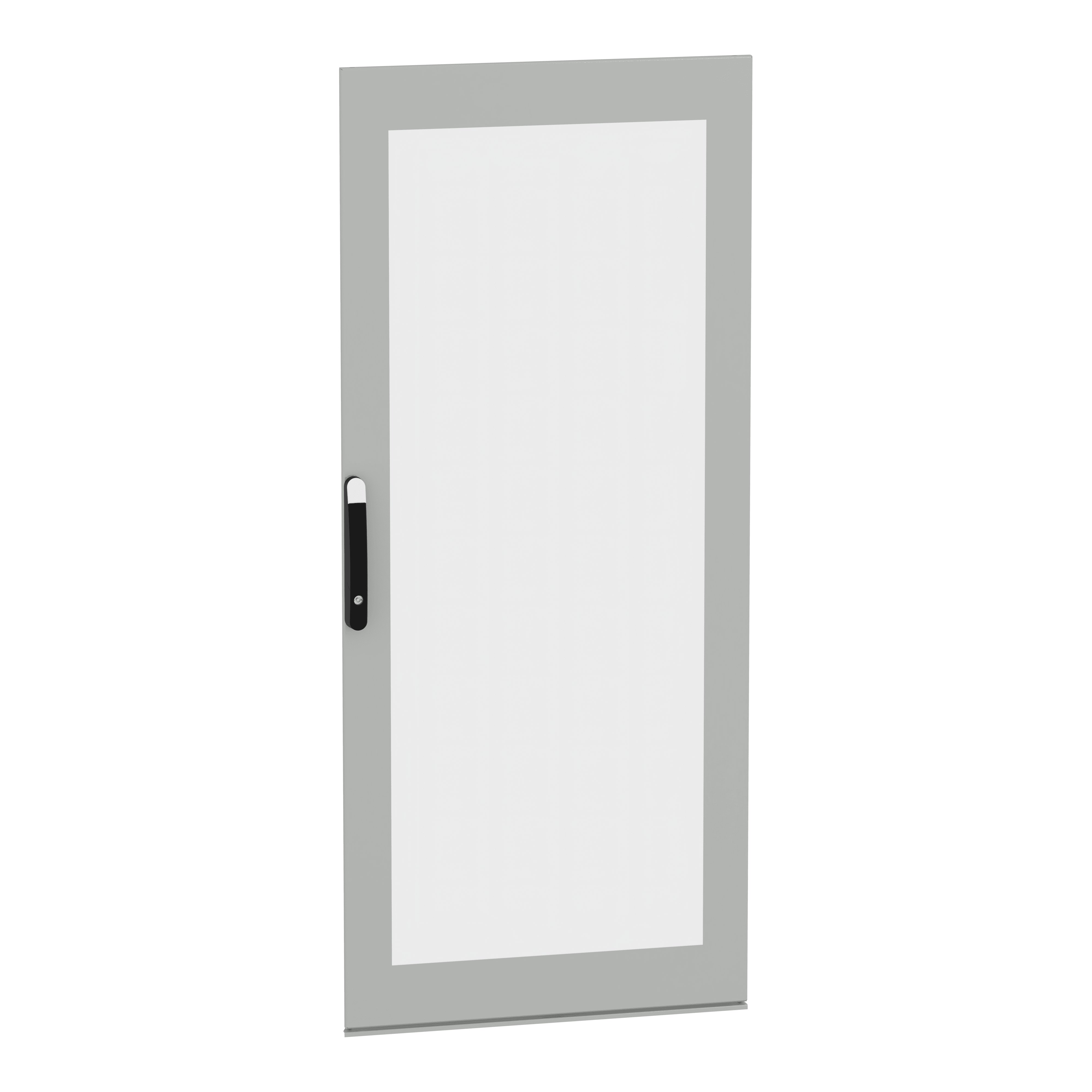 SCHNEIDER ELECTRIC - Porta trasparente, PanelSeT SFN, PanelSeT SM, per armadio elettrico H1800 W800mm