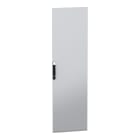 SCHNEIDER ELECTRIC - Porta piena, PanelSeT SFN, PanelSeT SM, per armadio elettrico H2000 W600mm