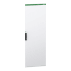 SCHNEIDER ELECTRIC - Porta piena, Prismaset HD, per armadio elettrico H2000 W700mm