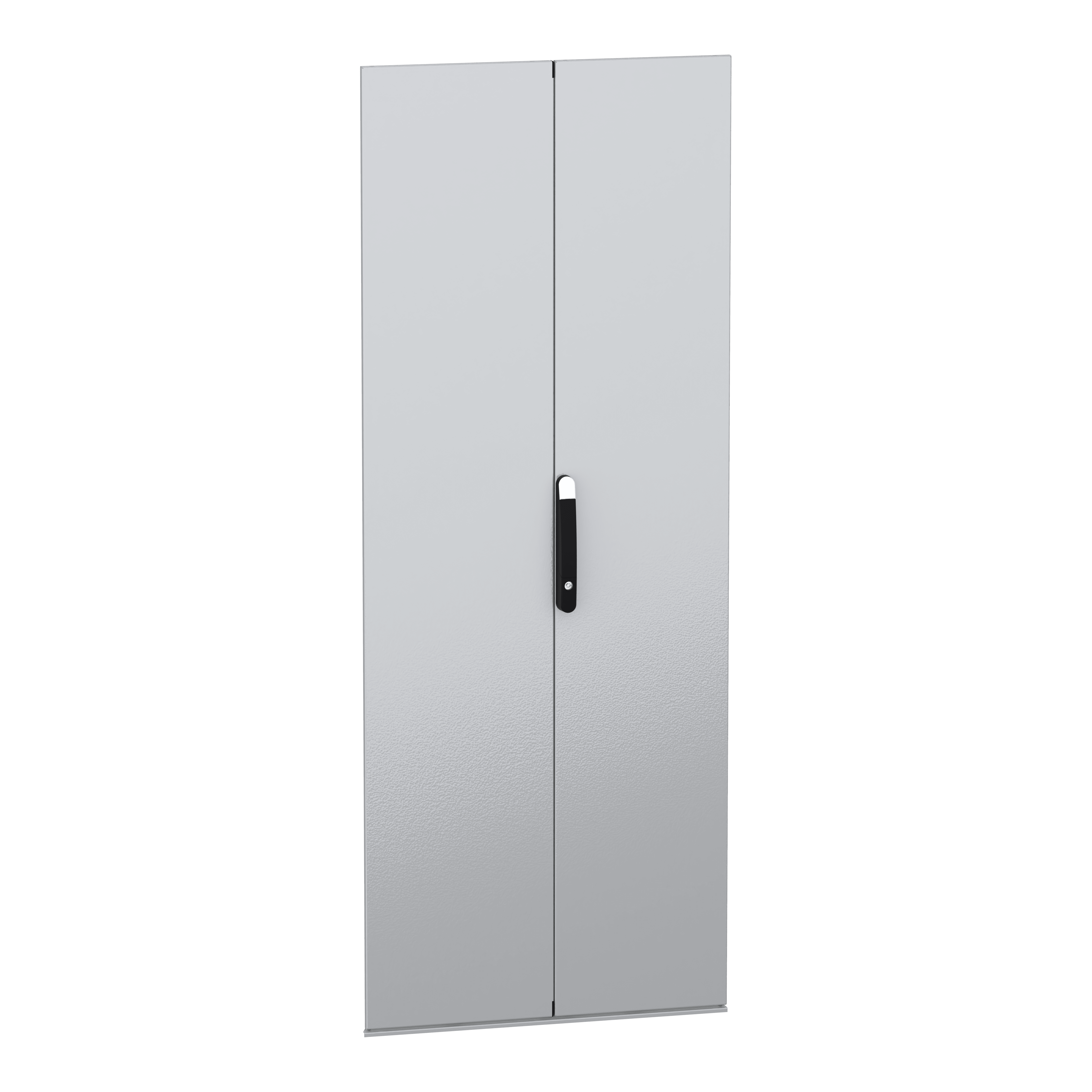SCHNEIDER ELECTRIC - Porta piena doppia, PanelSeT SFN, PanelSeT SM, per armadio elettrico H2000 W800mm