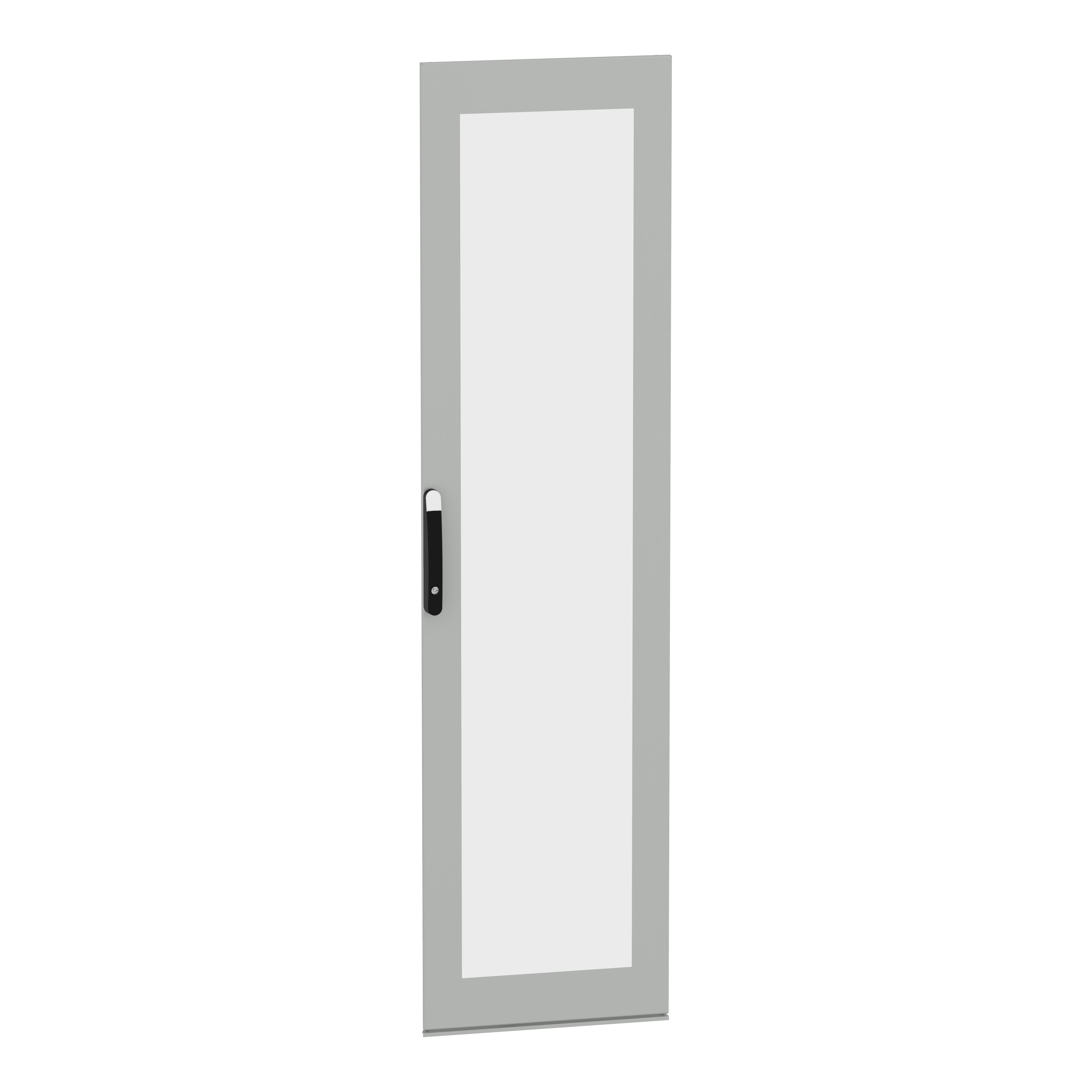 SCHNEIDER ELECTRIC - Porta trasparente, PanelSeT SFN, PanelSeT SM, per armadio elettrico H2200 W600mm