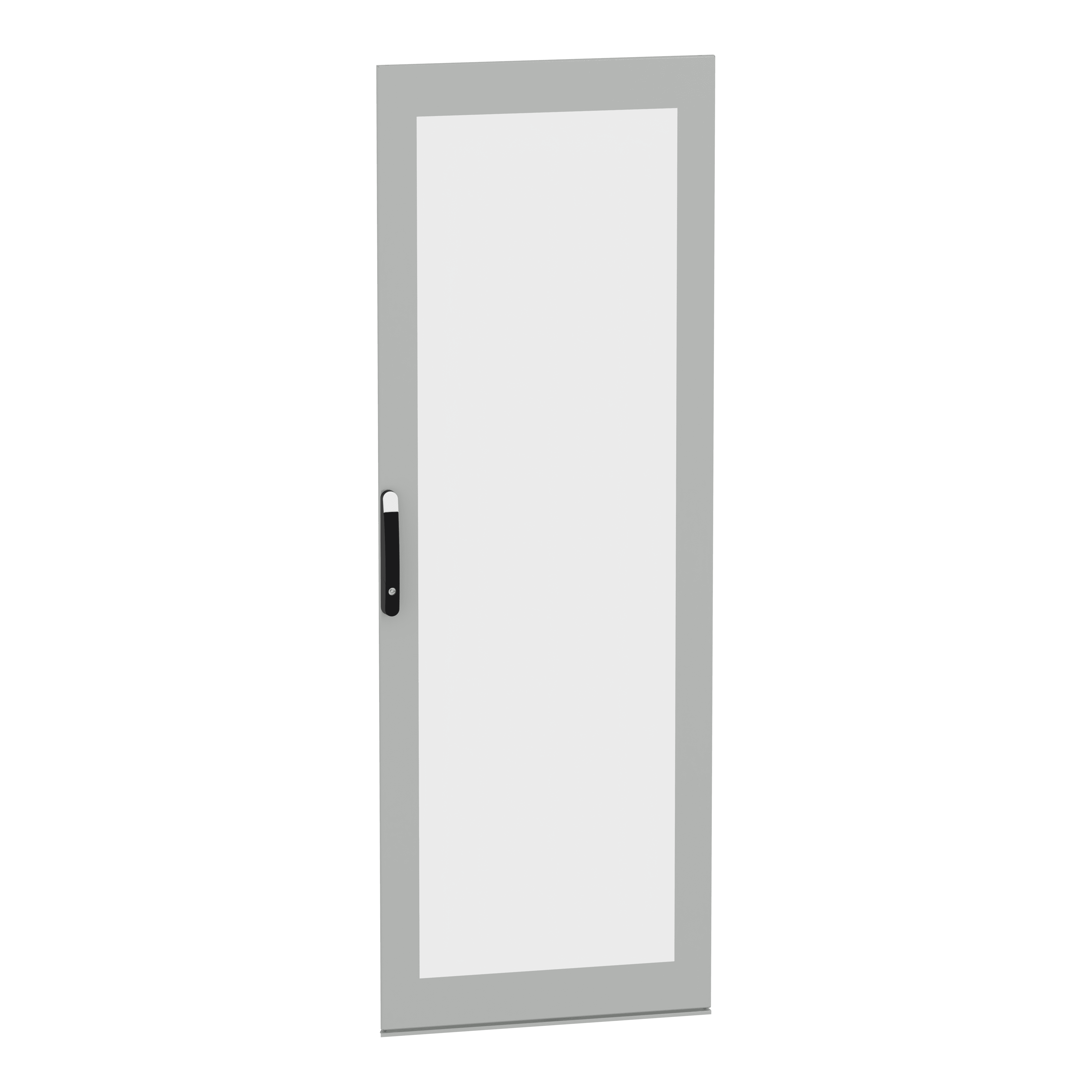 SCHNEIDER ELECTRIC - Porta trasparente, PanelSeT SFN, PanelSeT SM, per armadio elettrico H2200 W800mm