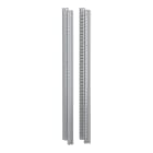 SCHNEIDER ELECTRIC - Montanti verticali, PanelSeT SFN, per armadio elettrico H 1200 mm, set di 4