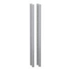 SCHNEIDER ELECTRIC - Montanti verticali, PanelSeT SFN, per armadio elettrico H 1400 mm, set di 4