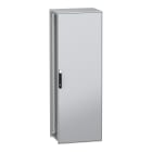 SCHNEIDER ELECTRIC - Armadio elettrico modulare a pavimento, Prismaset HD, acciaio decarbonizzato, 2000x700x500 mm, IP55