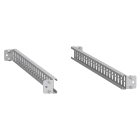 SCHNEIDER ELECTRIC - Traverse integrate set di 2 pezzi, PanelSeT SM, H40 L600 mm