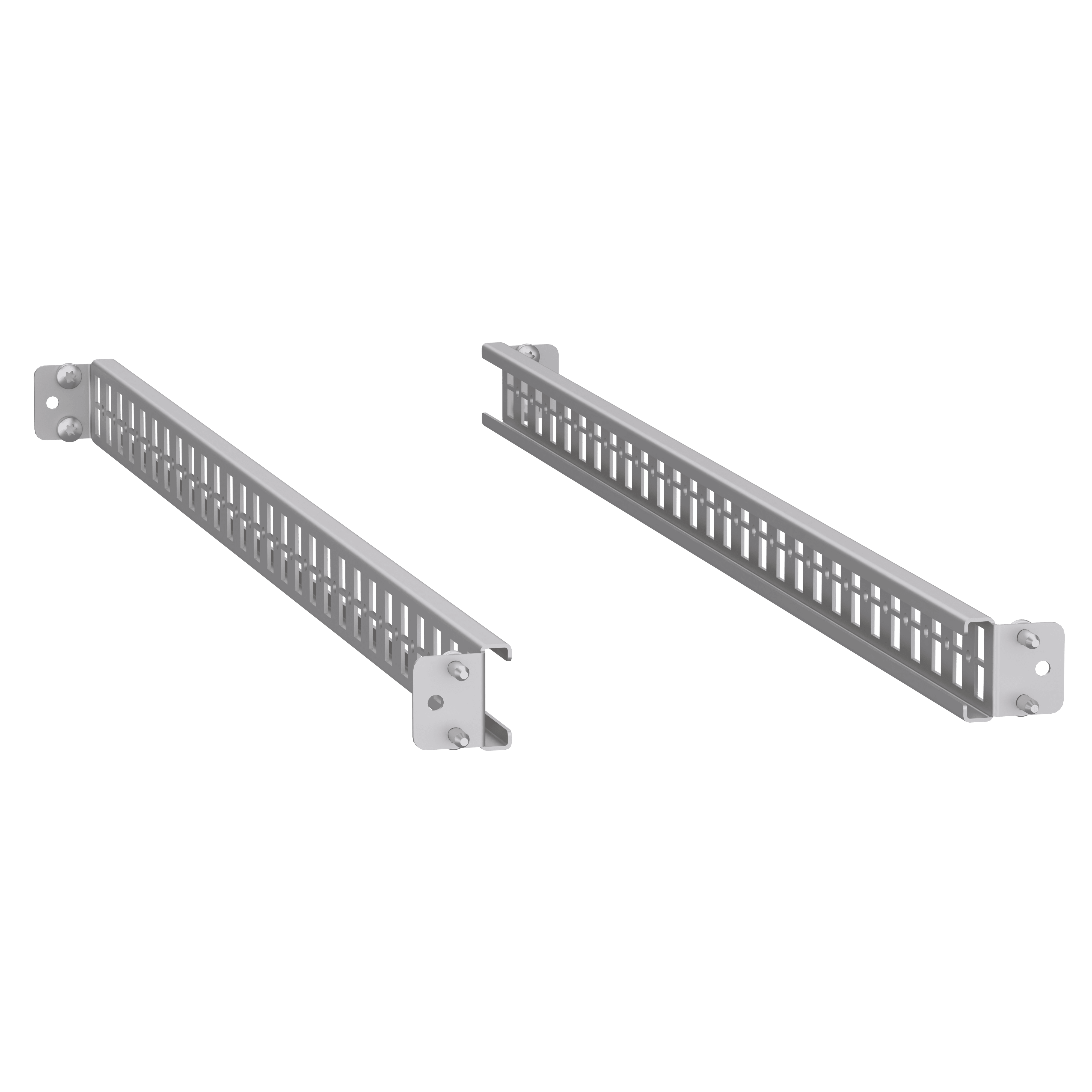 SCHNEIDER ELECTRIC - Traverse integrate set di 2 pezzi, PanelSeT SM, H40 L800 mm