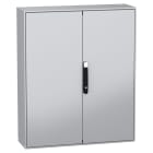 SCHNEIDER ELECTRIC - Armadio PanelSeT SM porta piena senza piastra 1200x1000x300 2 porte