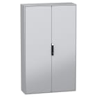 SCHNEIDER ELECTRIC - Armadio PanelSeT SM porta piena senza piastra 2000x1200x400 2porte