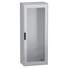 SCHNEIDER ELECTRIC - Armadio PanelSeT SM porta trasparente senza piastra 2000x800x500 mm