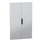 SCHNEIDER ELECTRIC - 2 PORTE PIENE SM 1600X1000 MM