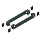 SCHNEIDER ELECTRIC - Pannelli fronte e retro e angolari dello zoccolo 600x100