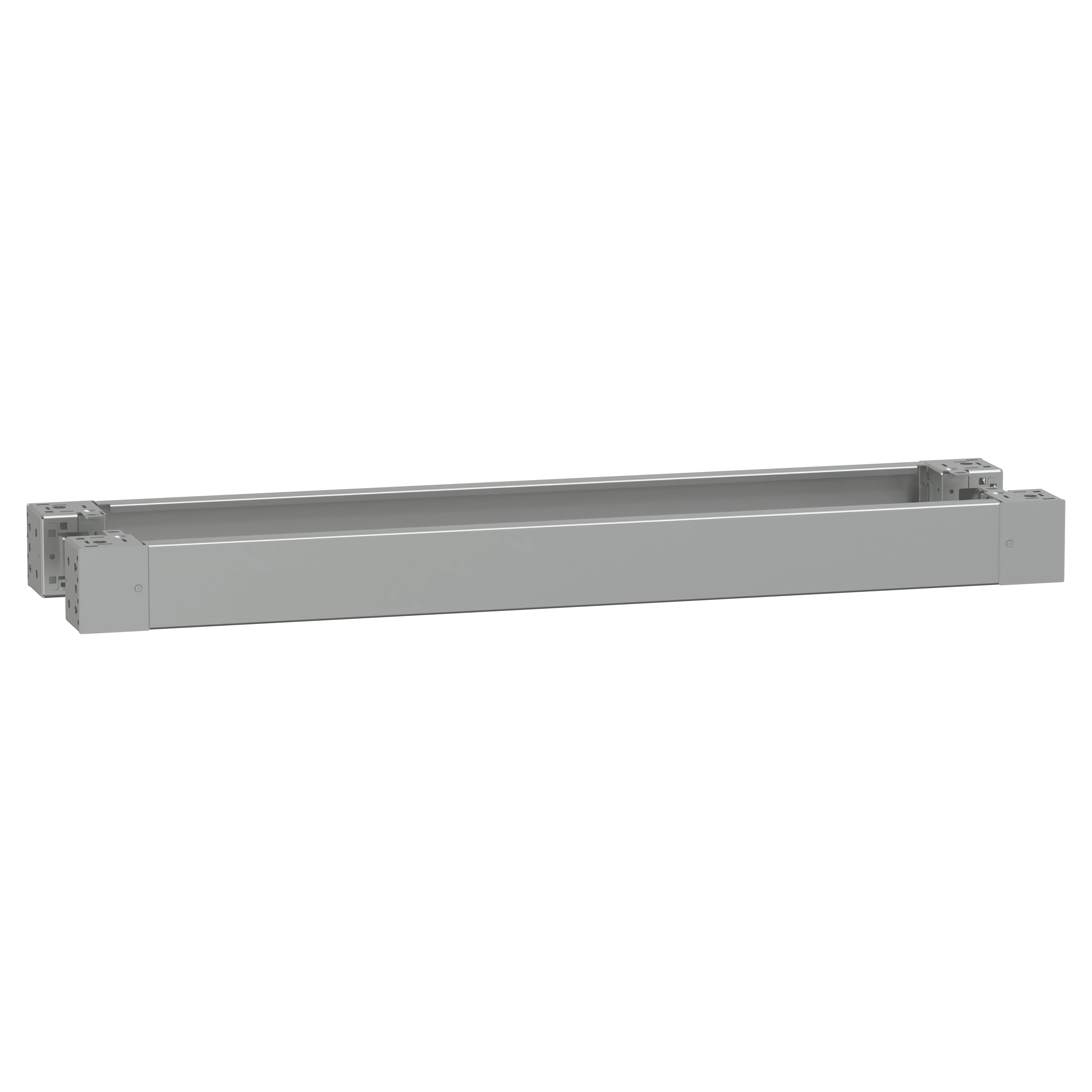 SCHNEIDER ELECTRIC - Zoccolo inox L1200xH100 304L