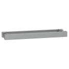 SCHNEIDER ELECTRIC - Zoccolo inox L1200xH100 304L