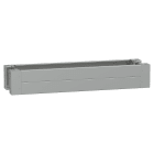 SCHNEIDER ELECTRIC - Zoccolo inox L1200xH200 316L