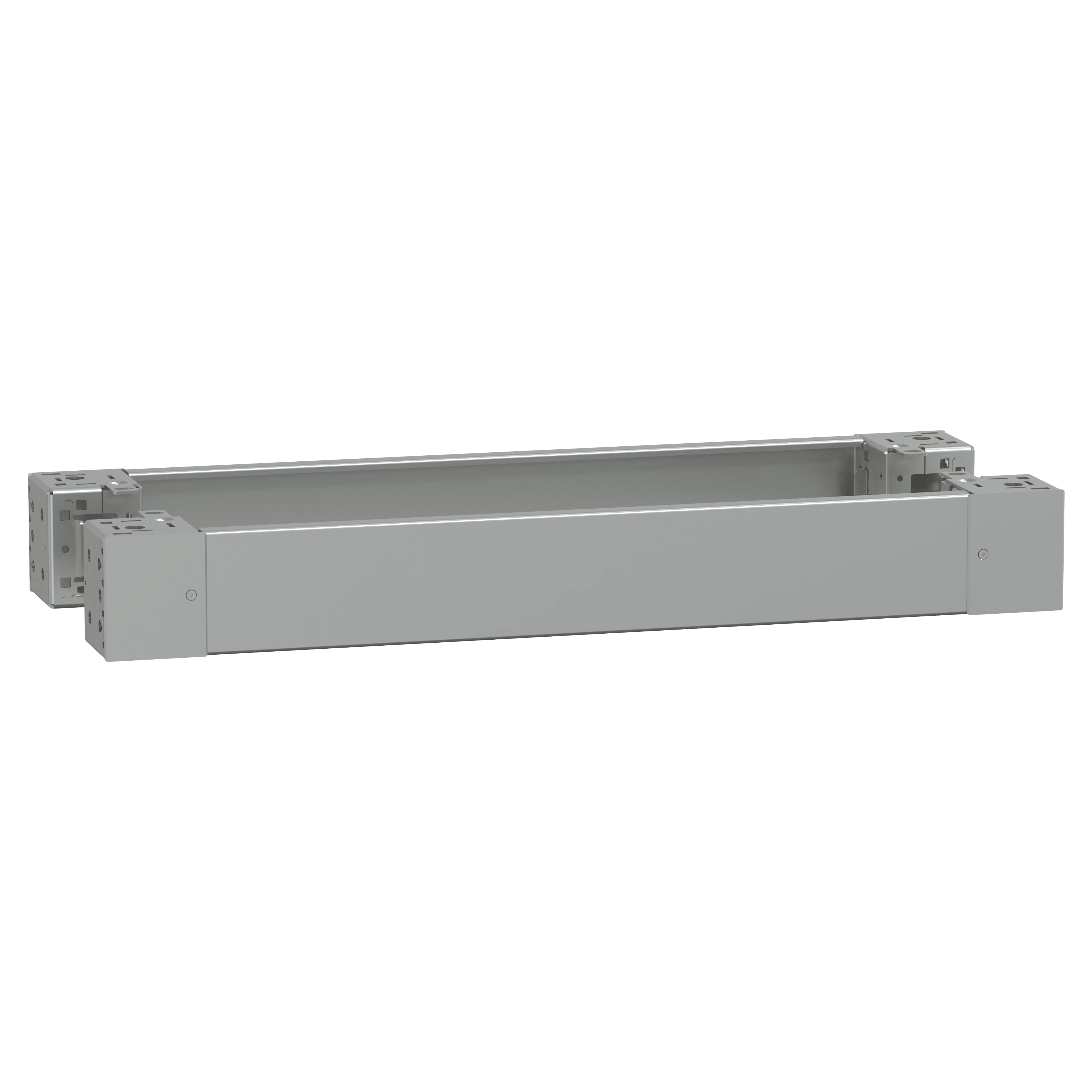 SCHNEIDER ELECTRIC - Zoccolo inox L800xH100 304L