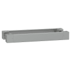 SCHNEIDER ELECTRIC - Zoccolo inox L800xH100 316L