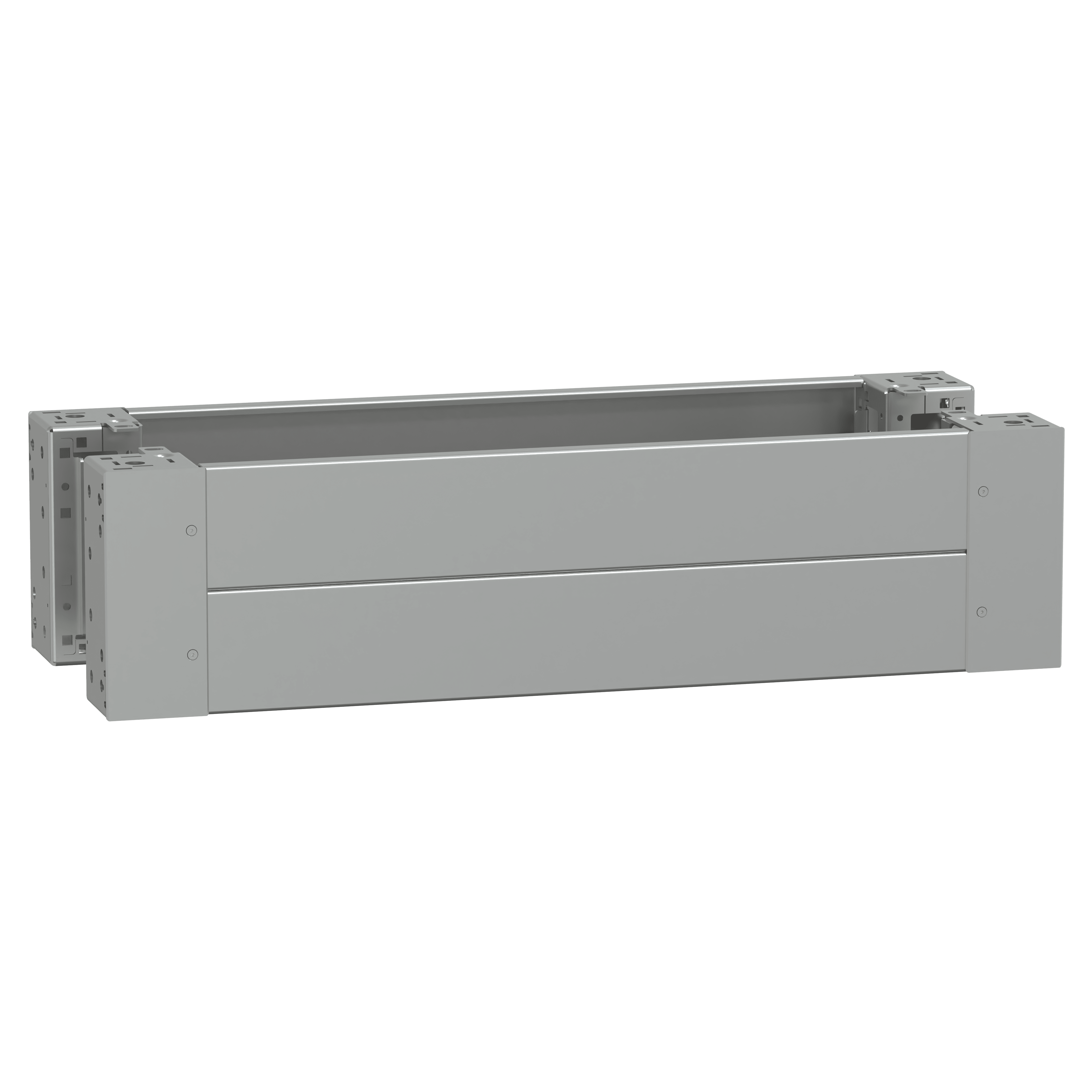SCHNEIDER ELECTRIC - Zoccolo inox L800xH200 304L