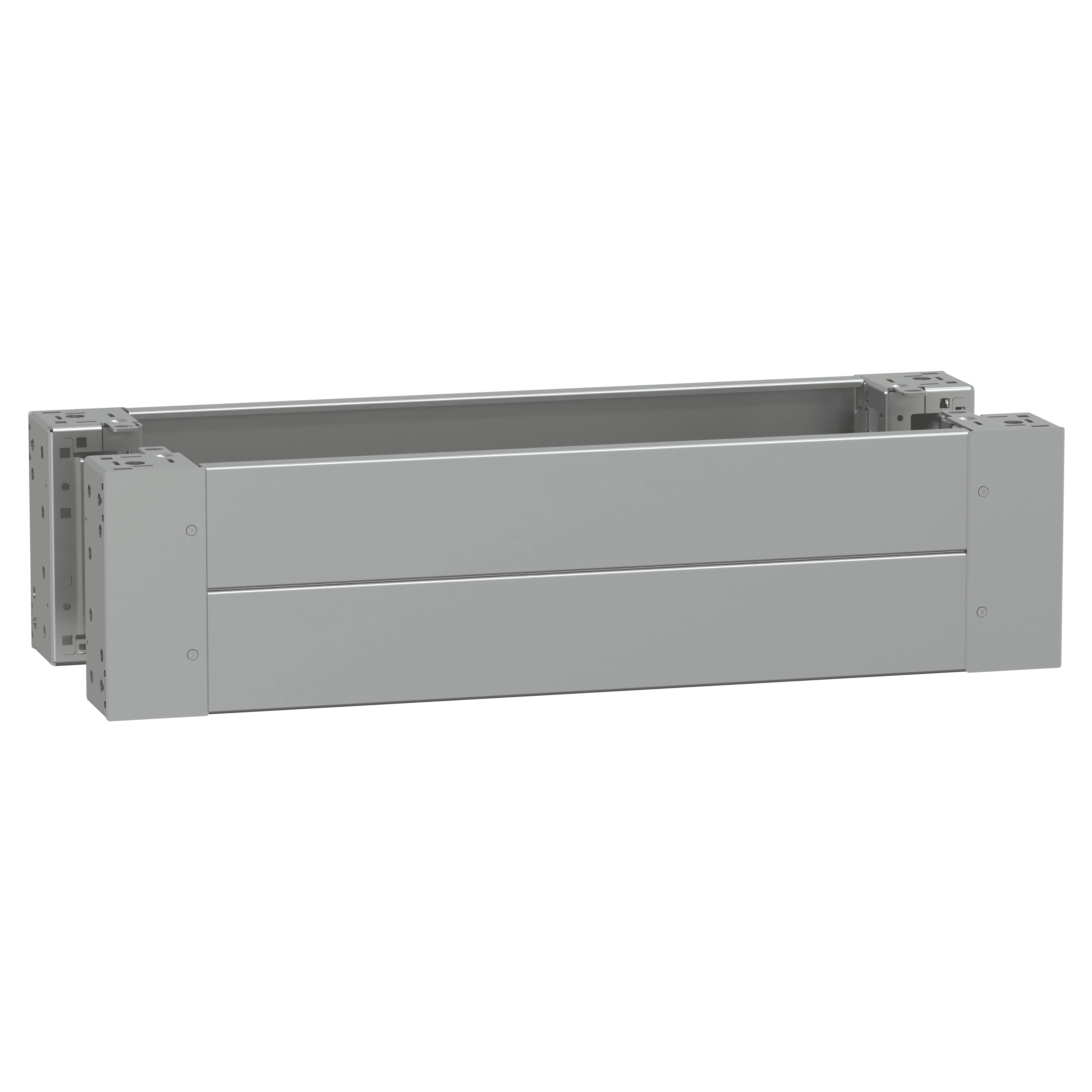 SCHNEIDER ELECTRIC - Zoccolo inox L800xH200 316L