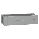 SCHNEIDER ELECTRIC - Zoccolo inox L800xH200 316L