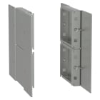 SCHNEIDER ELECTRIC - Pannelli laterali zoccolo inox P300xH200 Aisi 304L.