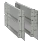SCHNEIDER ELECTRIC - Pannelli laterali zoccolo inox P600xH200 304L