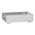 SCHNEIDER ELECTRIC - Camera sbarre superiore, PanelSeT SFN, per quadro elettrico L1200 P800mm, IP55