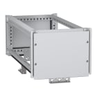 SCHNEIDER ELECTRIC - Camera sbarre superiore, PanelSeT SFN, per quadro elettrico L400 P800mm, IP55