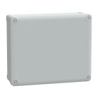 SCHNEIDER ELECTRIC - Contenitore in policarbonato PanelSeT TBP, UL, IP66, IK08, RAL 7035, A291xL241xP87 con coperchio opaco H20