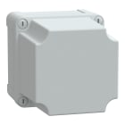 SCHNEIDER ELECTRIC - PanelSeT TBS ABS, Enclosures, 116x116x133 Coperchio Opaco H80