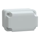 SCHNEIDER ELECTRIC - PanelSeT TBS ABS, Enclosures, 116x74x94 Coperchio Opaco H40