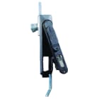 SCHNEIDER ELECTRIC - Trasformazione della serratura standard in una serratura a scomparsa da 3 pt con inserto db bar da 5 mm