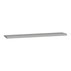 SCHNEIDER ELECTRIC - Tetto per cassa PanelSeT S3D 1200x300 RAL7035