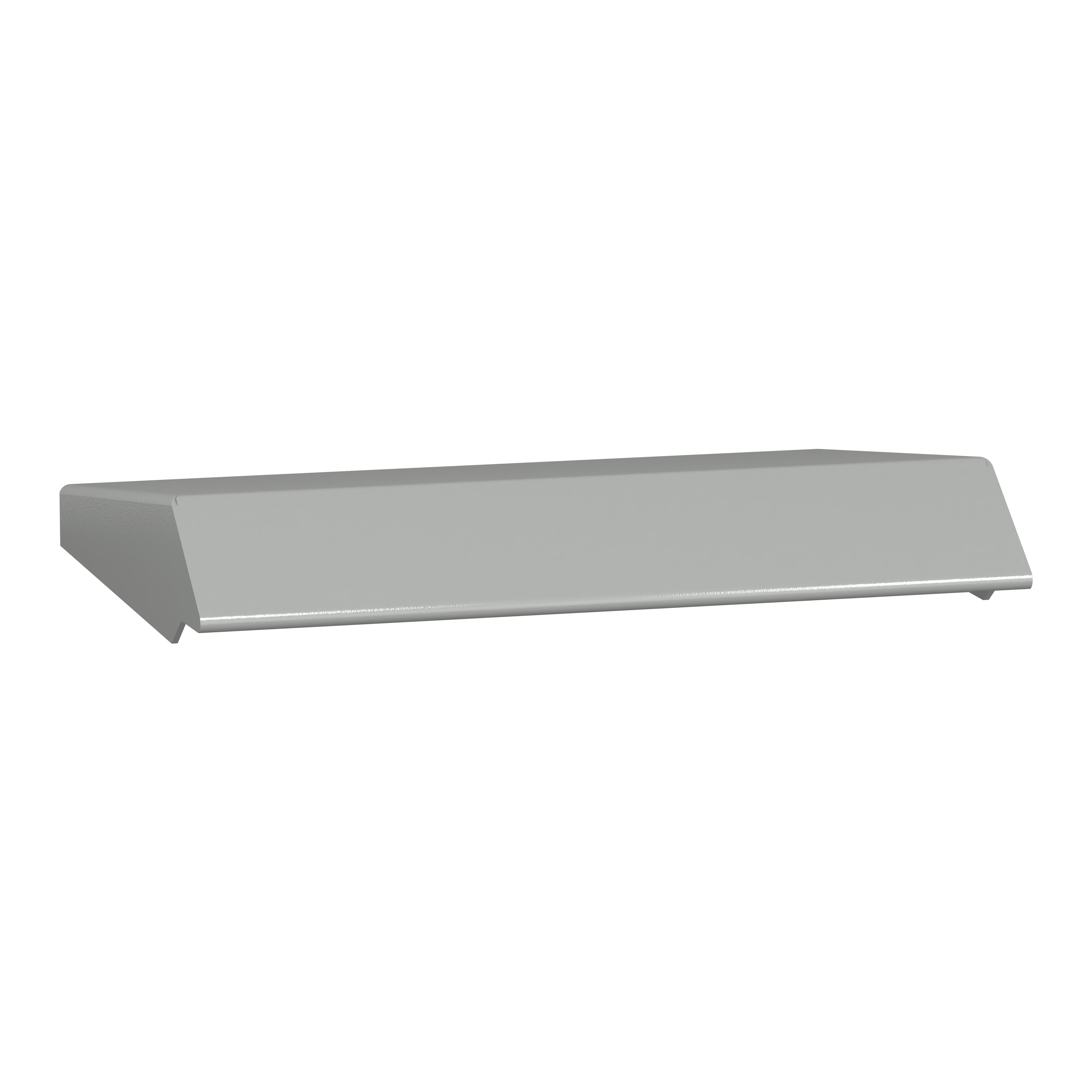 SCHNEIDER ELECTRIC - Tetto per cassa PanelSeT S3D 200x150 RAL7035