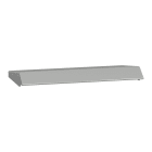 SCHNEIDER ELECTRIC - Tetto per cassa PanelSeT S3D 300x150 RAL 7035