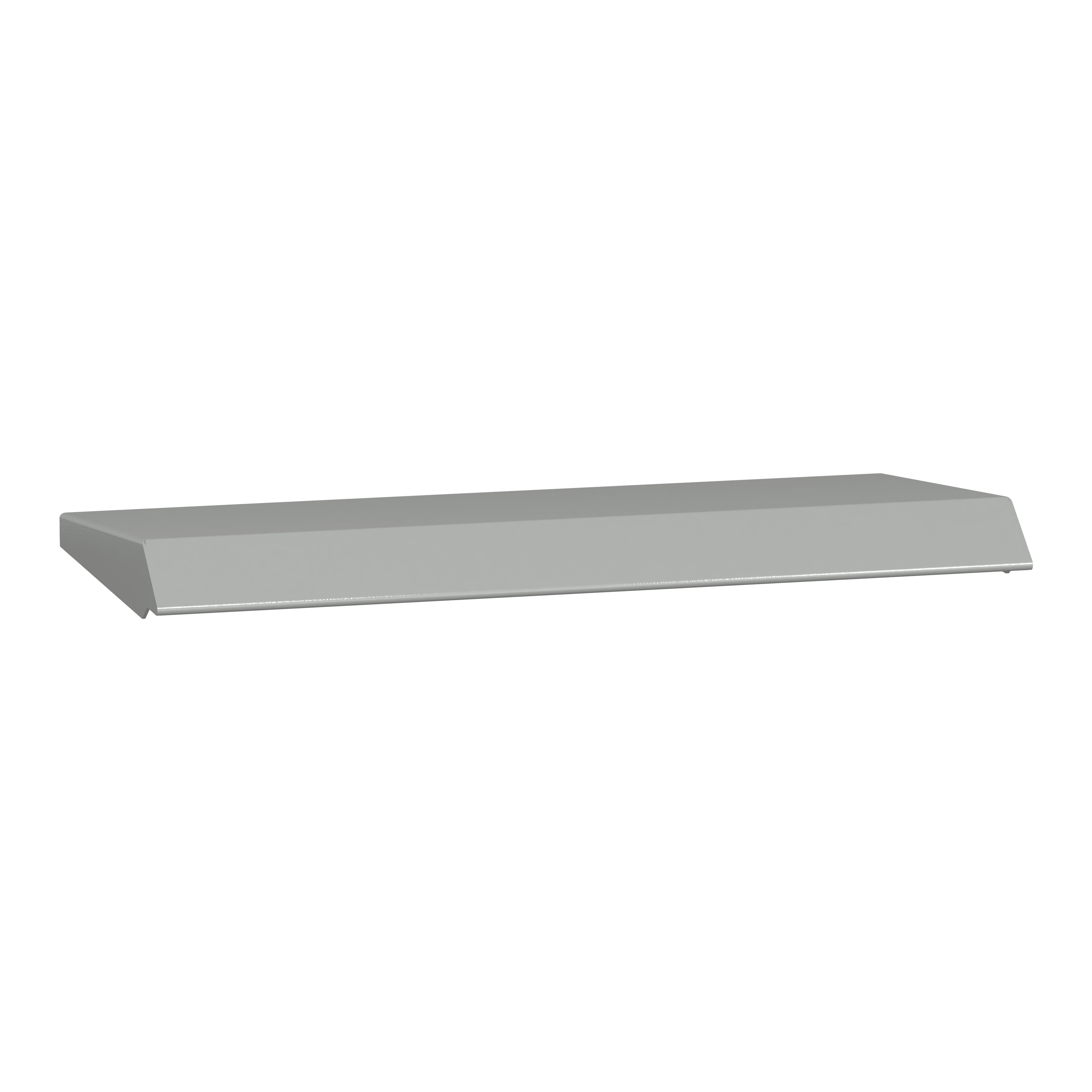SCHNEIDER ELECTRIC - Tetto per cassa PanelSeT S3D 400x150 RAL 7035