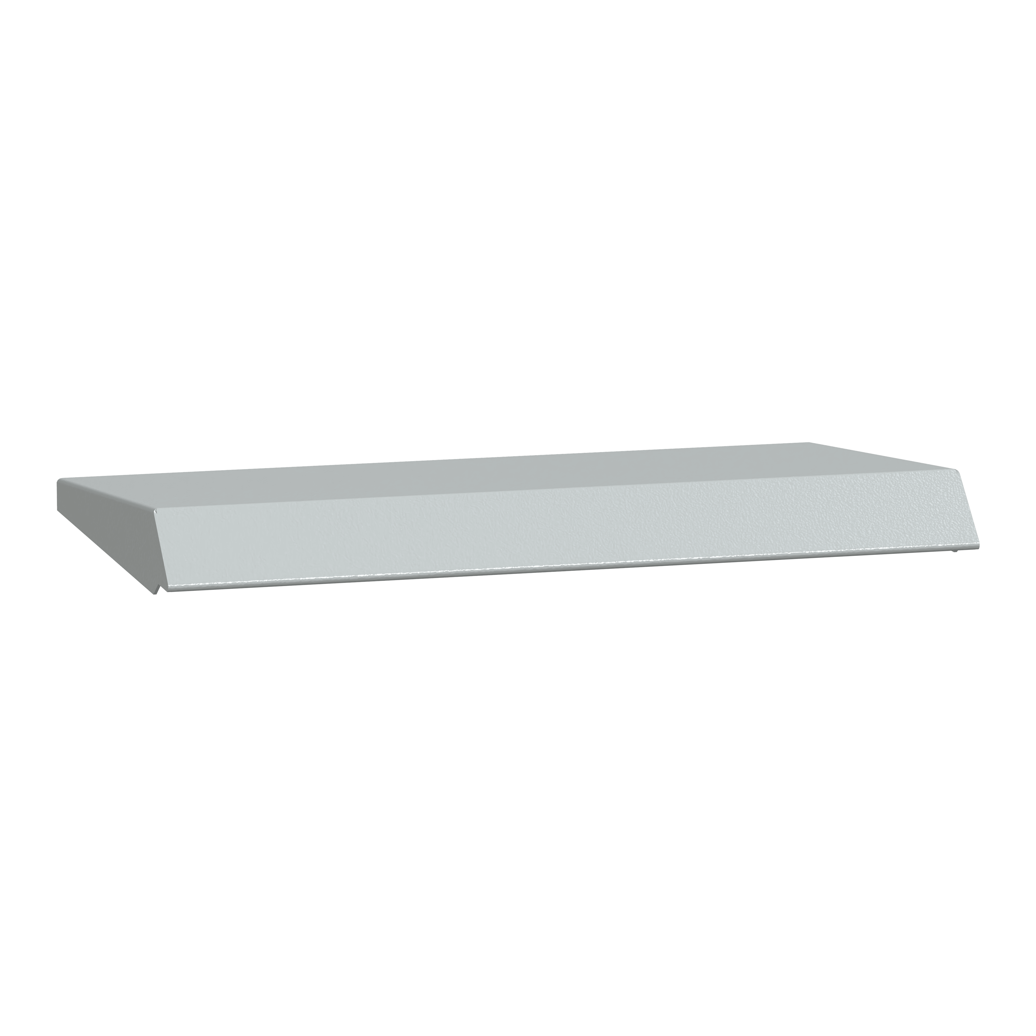 SCHNEIDER ELECTRIC - Tetto per cassa PanelSeT S3D 400x250 RAL 7035