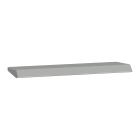 SCHNEIDER ELECTRIC - Tetto per cassa PanelSeT S3D 500x200 RAL 7035