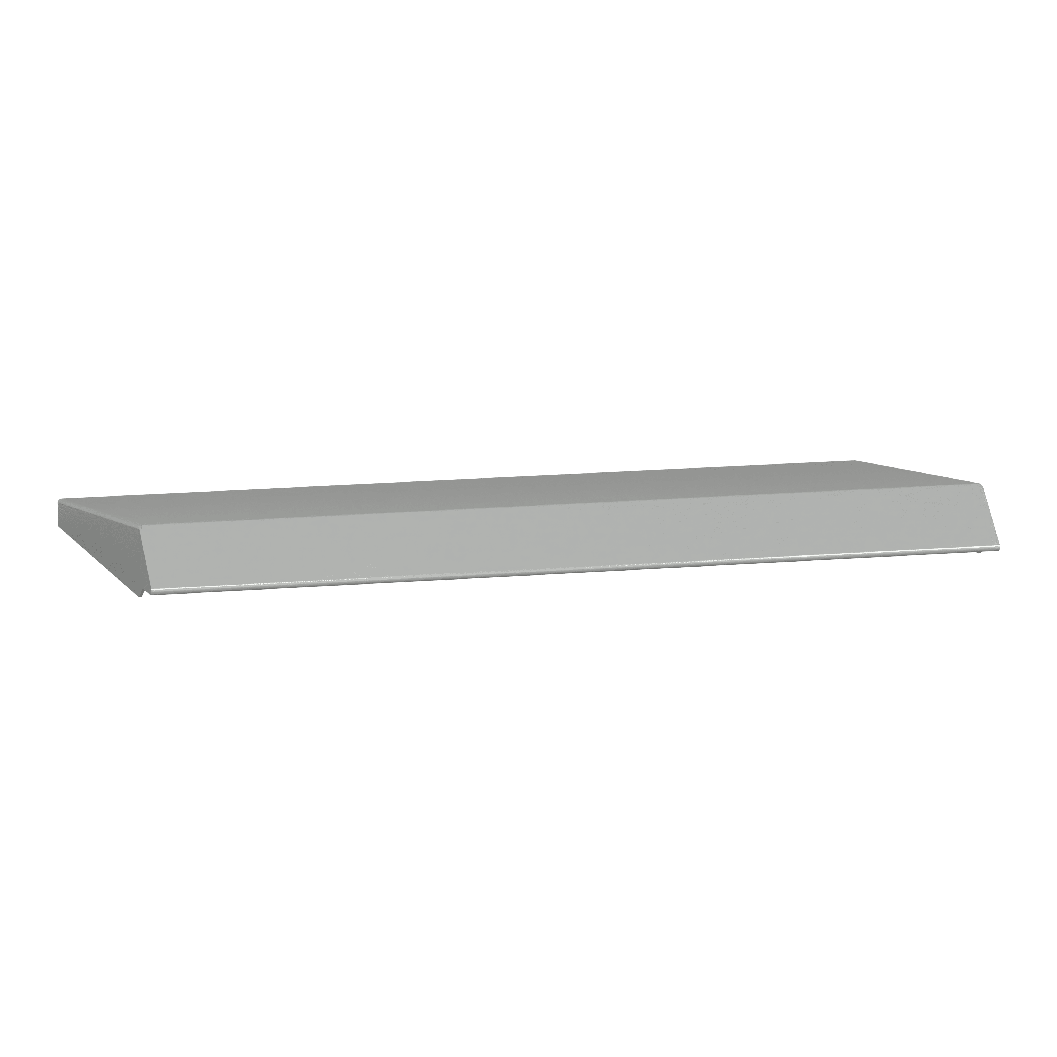 SCHNEIDER ELECTRIC - Tetto per cassa PanelSeT S3D 500x250 RAL7035