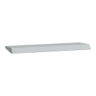 SCHNEIDER ELECTRIC - Tetto per cassa PanelSeT S3D 600x250 RAL7035