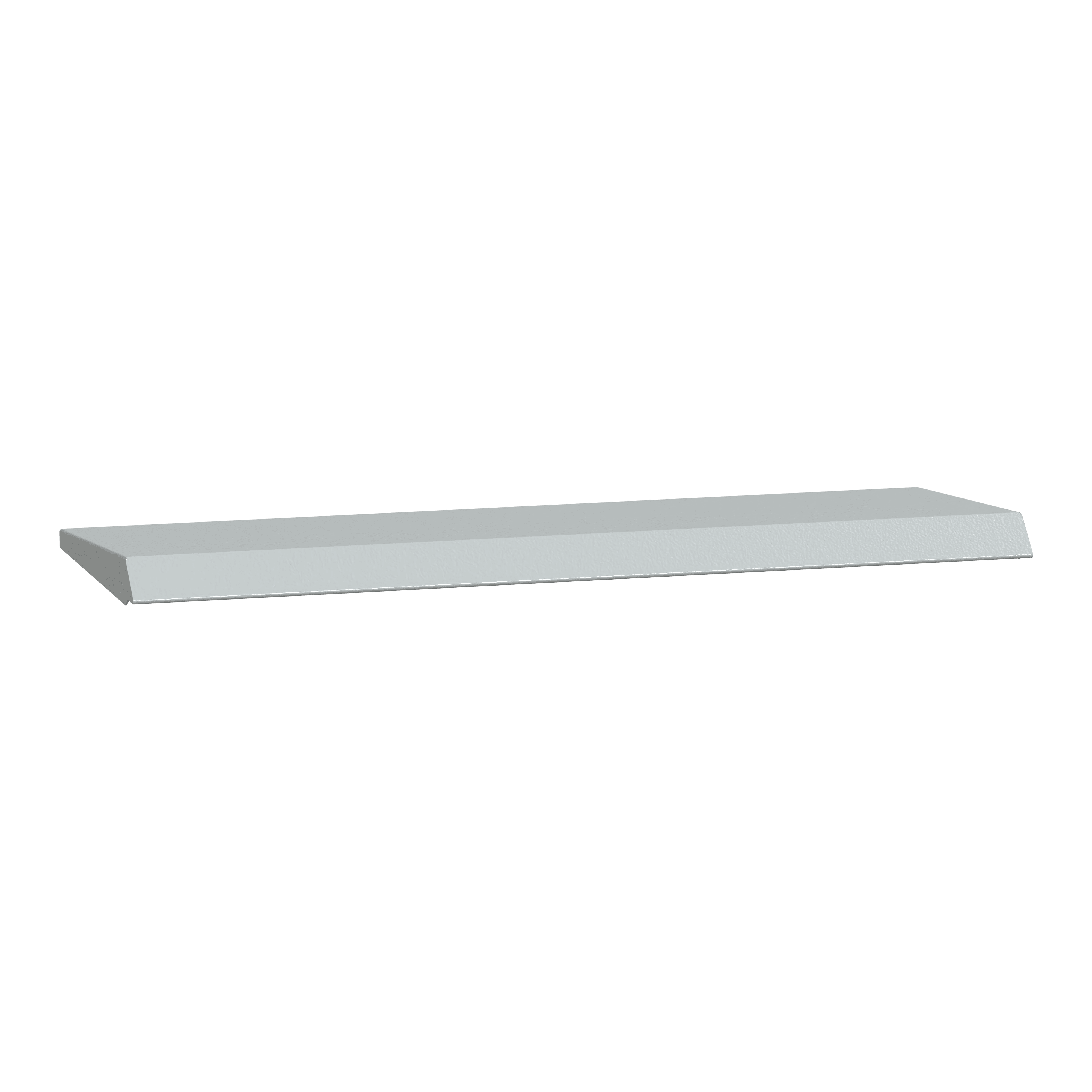 SCHNEIDER ELECTRIC - Tetto per cassa PanelSeT S3D 800x300 RAL 7035