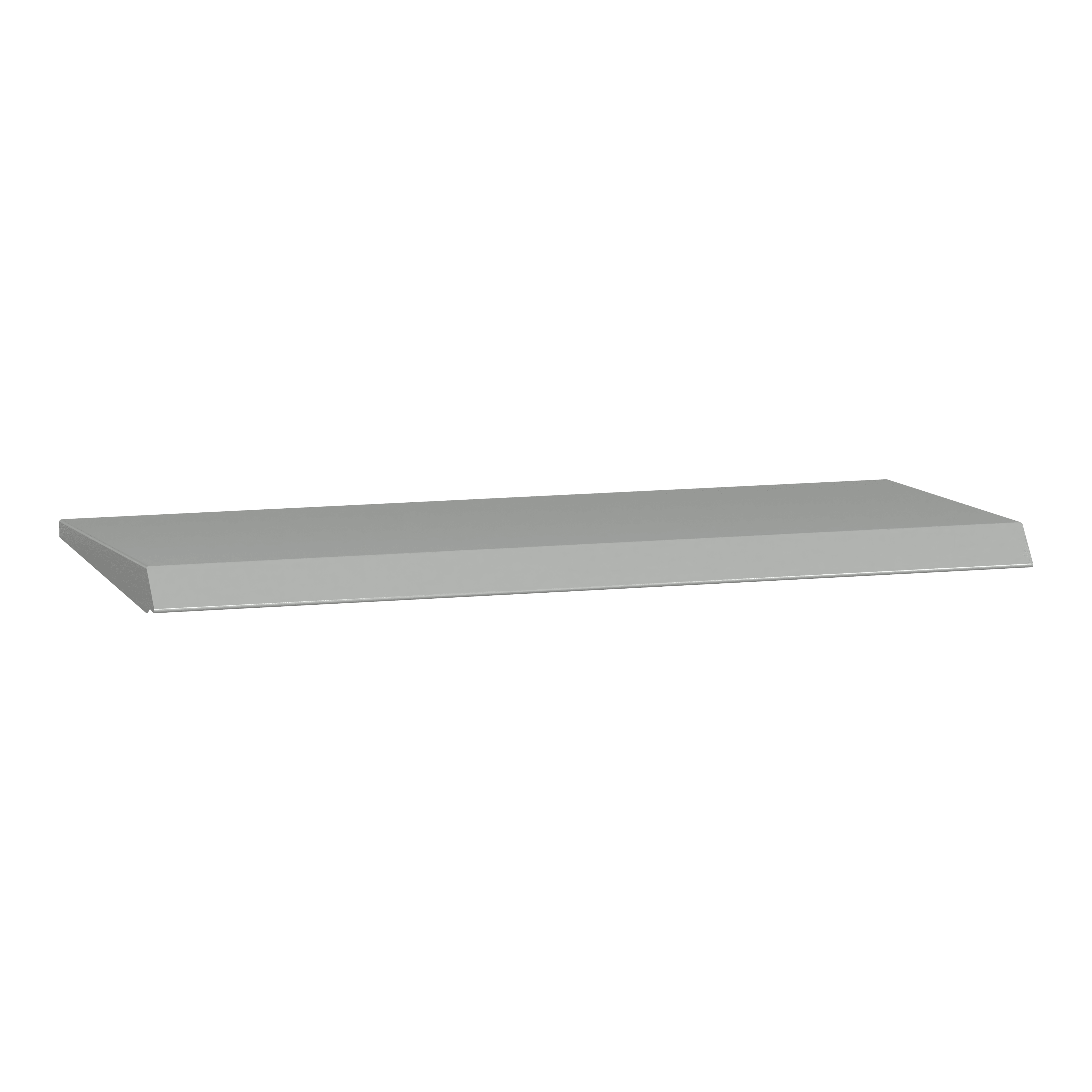 SCHNEIDER ELECTRIC - Tetto per cassa PanelSeT S3D 800x400 RAL7035