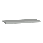 SCHNEIDER ELECTRIC - Tetto per cassa PanelSeT S3D 800x400 RAL7035