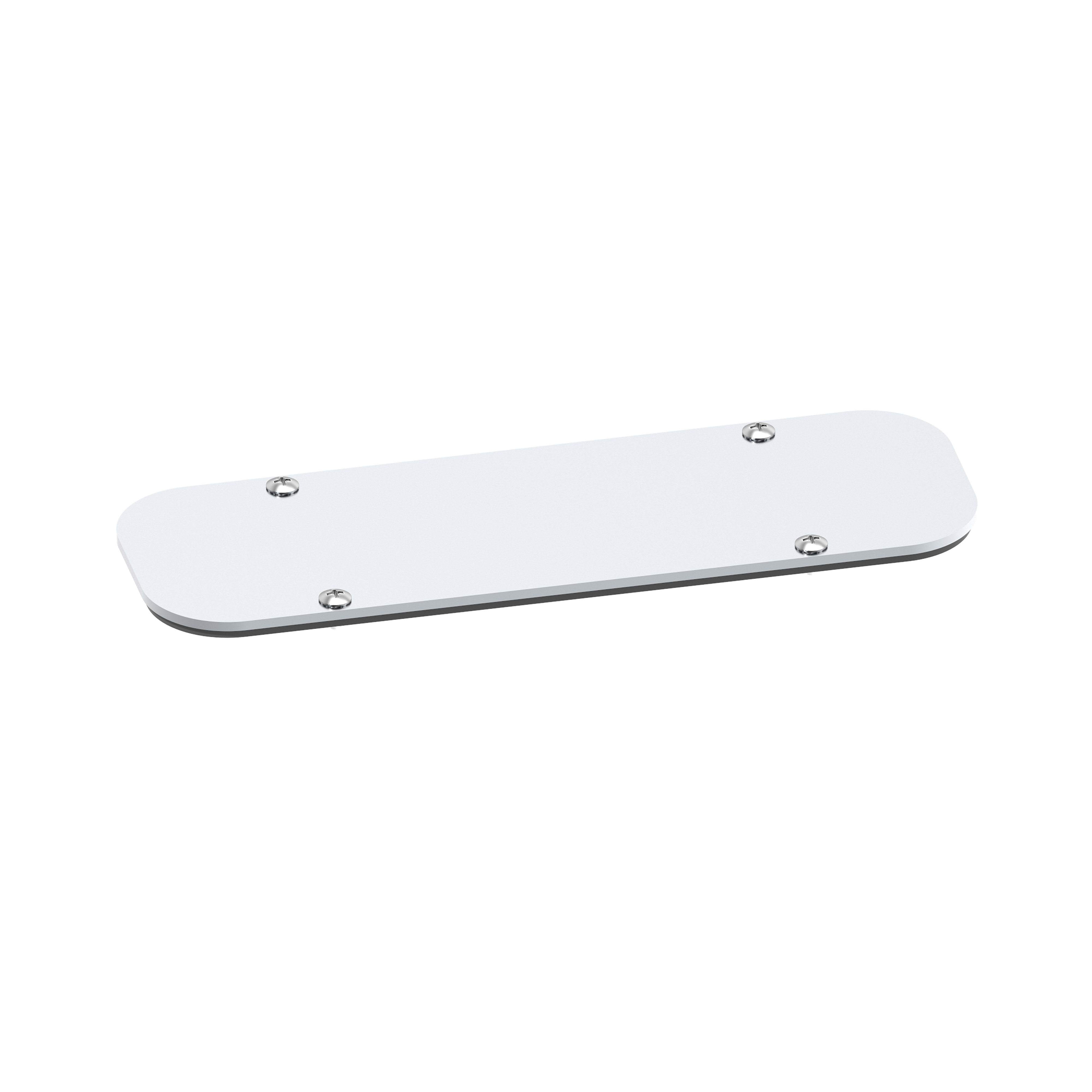 SCHNEIDER ELECTRIC - Piastra passacavi alluminio 245X80 per PanelSeT S3D
