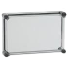 SCHNEIDER ELECTRIC - Coperchio trasparente in policarbonato 18x27x4,5cm