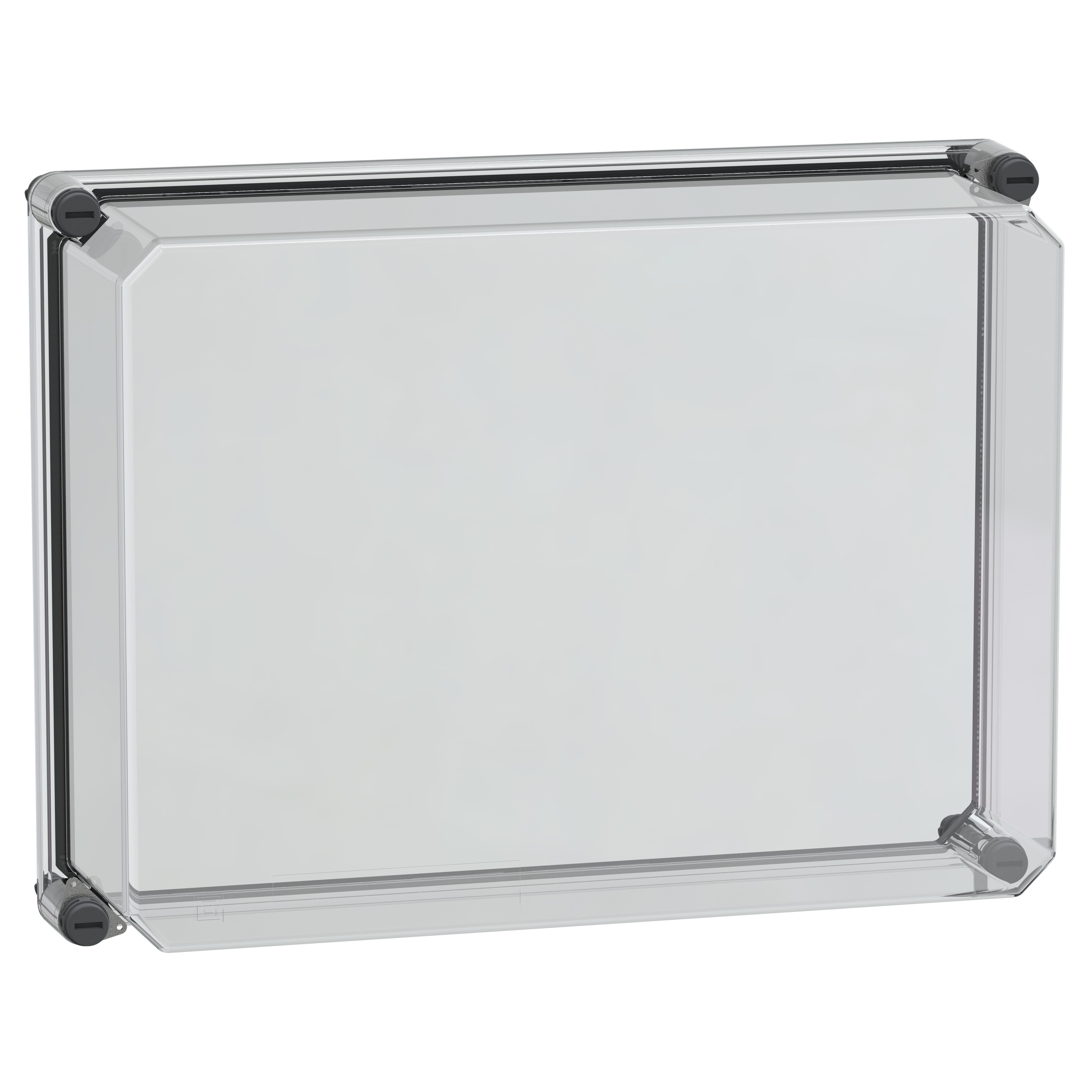 SCHNEIDER ELECTRIC - Coperchio trasparente in policarbonato 27x36x9,5cm